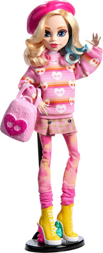 Mattel Muñeca Monster High Enid Sinclair