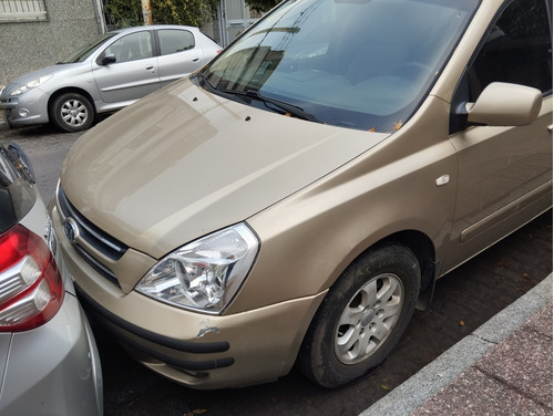 Kia Carnival 2.9 2.9 Ex Crdi Short Body F.