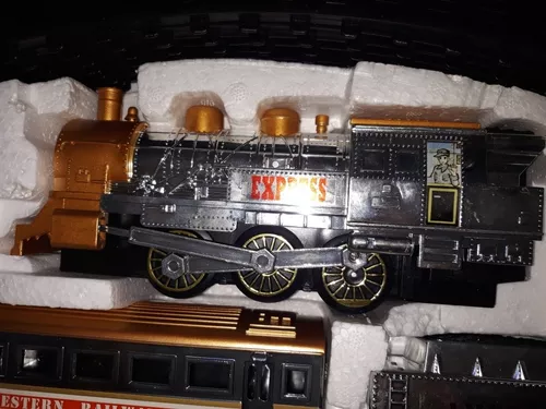 Classic Express - Meu primeiro trem de brinquedo 