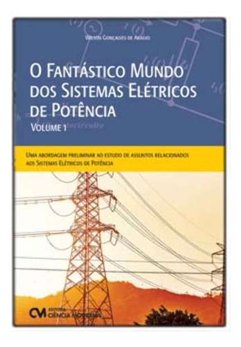 Libro Fantastico Mundo Dos Sistemas Eletricos Potencia De Ar