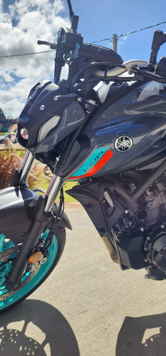 Yamaha Mt07 - 100% Financiada - Tomamos Tu Usada - Bike Up