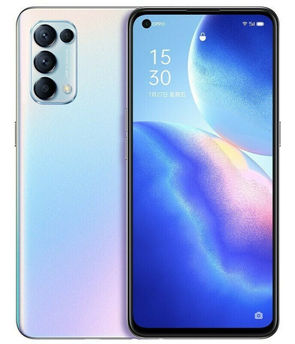 Oppo Reno5 5g Cph2145 8gb 128gb Dual Sim Duos