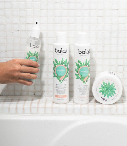 Condicionador Equilibrio Do Ph 300ml Balai