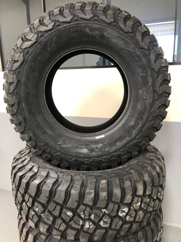 Kit 4 Pneus 265/75r16 Bf Goodrich Mud-terrain Km3