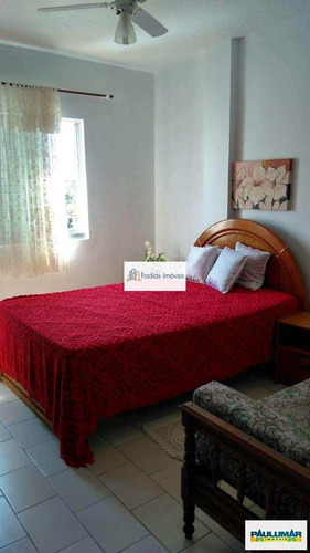 Imagem 12 de 20 de Apartamento Com 2 Dorms, Maracanã, Praia Grande - R$ 210.000,00, 86m² - Codigo: 17104 - V17104