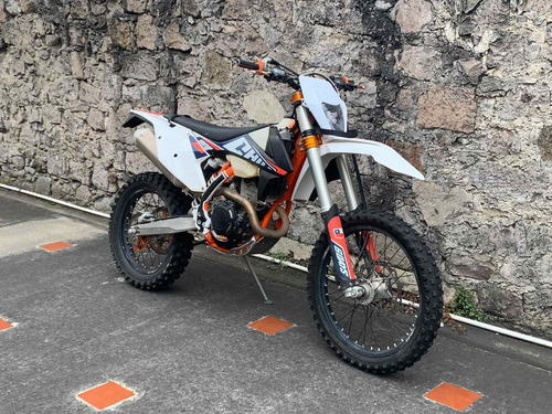 Imagen 2 de 8 de Ktm E-xcf Six Days