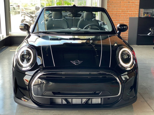 Imagen 10 de 11 de Mini Cooper Convertible Iconic 2022