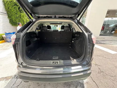 Ford Edge 3.5 Titanium At
