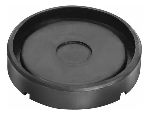 Dedc Jack Pad Universal Cross Slotted Frame Rubber Jack P