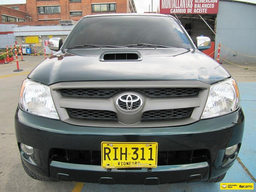 Toyota Hilux 3000cc 4x4 Mt Aa