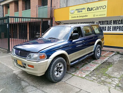 Mitsubishi Nativa 3.0 Gls