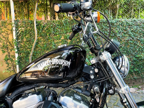 Imagen 5 de 11 de Harley Davidson Sportster 883 Sporter Xl No Iron *excelente*