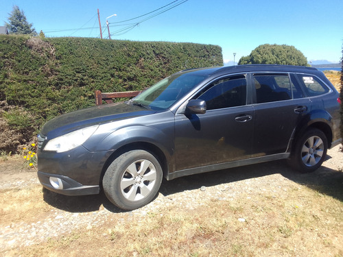 Subaru Outback 2.5 Awd 6mt Xs 173cv