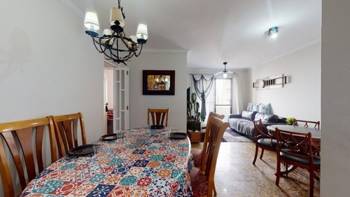 Imagem 11 de 20 de Apartamento À Venda No Bairro Água Rasa - São Paulo/sp - O-18715-31223