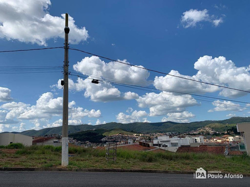Imagem 5 de 7 de Terreno À Venda, 392 M² Por R$ 390.000,00 - Jardim Montreal - Poços De Caldas/mg - Te0602