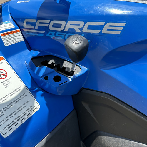 Quadriciclos Cforce 450l 2022