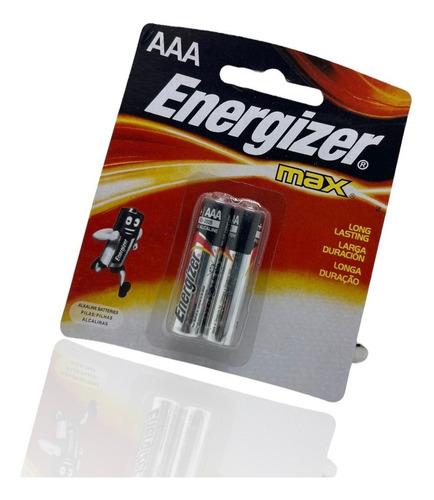 Pilas O Baterías Energizer Triple A