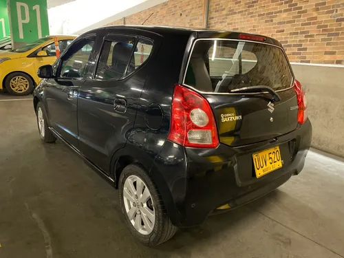 Suzuki Celerio 1.0 Mt