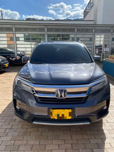 Honda Pilot 5dr 4wd Ex