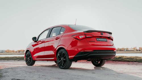 Imagen 23 de 23 de Fiat Cronos 1.8 Nafta 2022