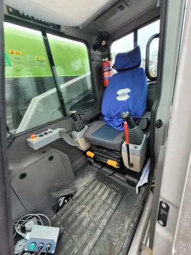 Venta Y Alquiler De Grúas Sobre Camión 85 Ton Zoomlion