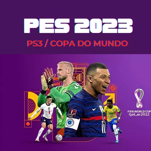 PES 2023, eFootball 2023 PS3