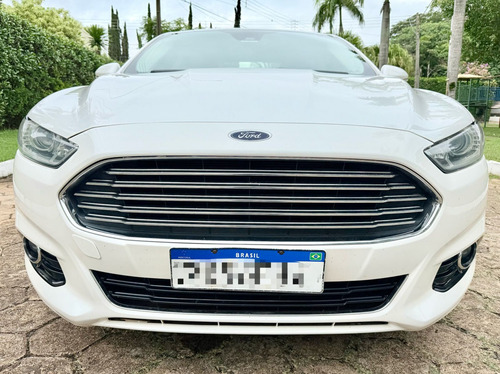 Ford Fusion 2.0 Gtdi Titanium Awd Aut. 4p