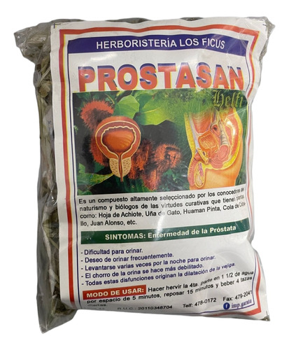 Prostasan Pack De 3 Unidades 