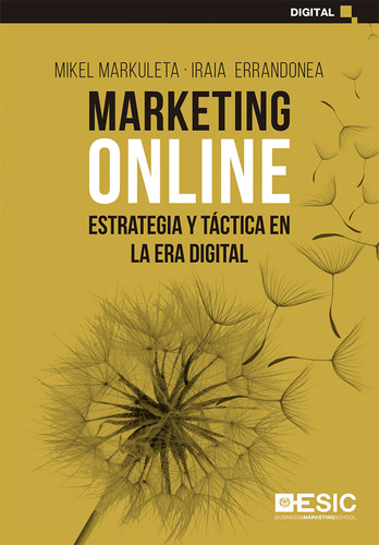 Marketing Online - Markuleta Mikel Errandonea Iraia