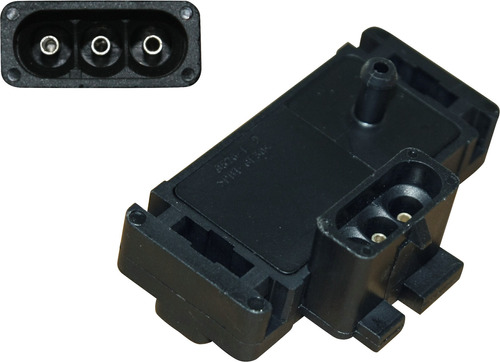 Sensor Presión Múltiple Chevrolet Lumina Apv V6 3.1l 90/95