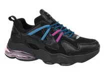 Comprar Tenis Mujer Deportivos Marca Charly Modelo 1005