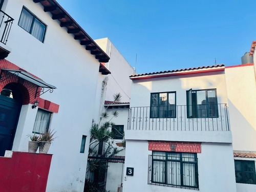 Casa En Venta En Lomas Anáhuac