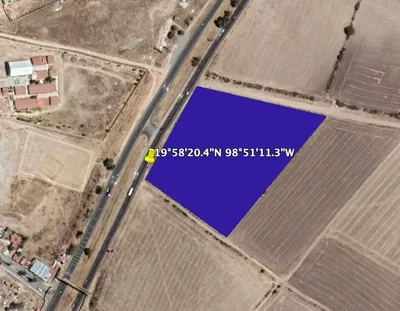 Terreno en venta