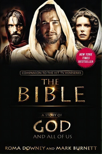 A Story Of God And All Of Us, De Roma Downey. Editorial Little Brown Company, Tapa Blanda En Inglés