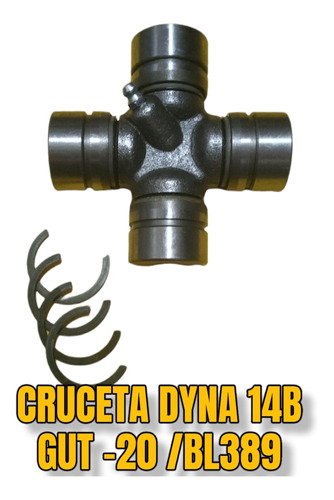 Cruceta Toyota Dyna 14b Bl389 Gut-20