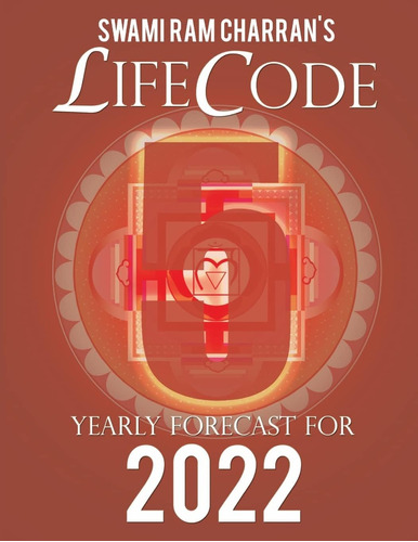 Libro: En Ingles Lifecode #5 Yearly Forecast For 2022 Naray