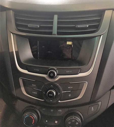 Radio Chevrolet Sail 2019 Nueva