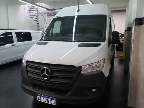 Mercedes-benz Sprinter 2020 416 Cdi Furgón 3665 Te V2