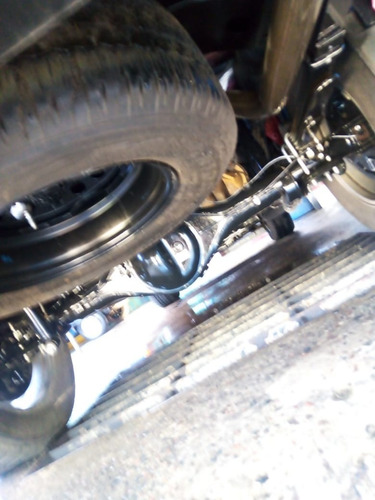 Toyota Hilux 2.8 Cd Srv 4x4 Mt