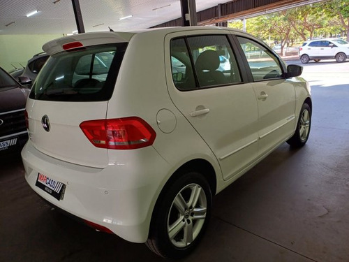 Volkswagen Fox Fox 1.0 MI COMFORTLINE 8V FLEX 4P MANUAL