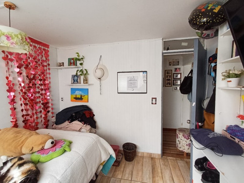 Se Vende Departamento 2d/1b En Quilicura