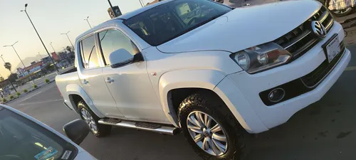 Volkswagen Amarok 2.0 Highline Tela Mt