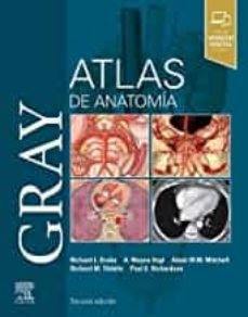 Libro Gray. Atlas De Anatomia (3âª Ed.) - 
