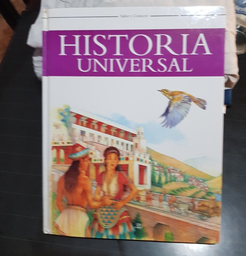 Libro Historia Universal