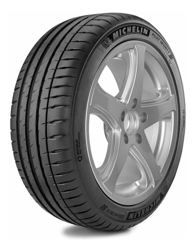 Neumatico Dot Michelin Pilot Sport4 225 55 R19 99v Cavallino