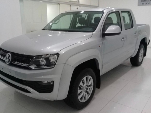 Volkswagen Amarok 3.0 V6 Comfortline 258 Cv My 2020 0km 26