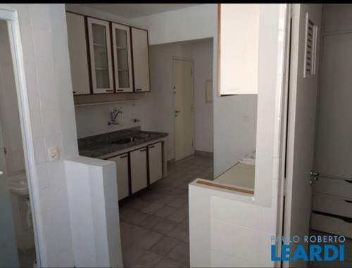 Imagem 3 de 15 de Apartamento - Moema Pássaros - Sp - 641834