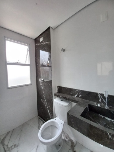 Imagem 13 de 28 de Apartamento Com Área Privativa À Venda, 3 Quartos, 1 Suíte, 2 Vagas, Planalto - Belo Horizonte/mg - 1598