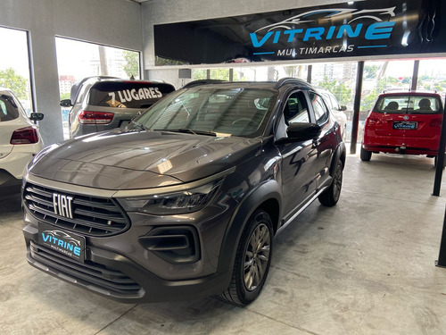 Fiat Pulse 1.3 Drive Flex Aut. 5p