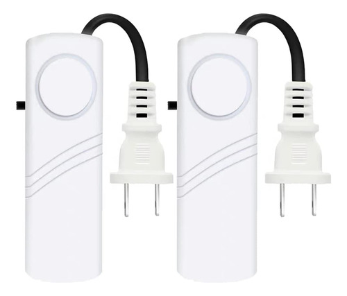 Alarma De Corte De Energía Led 80 Db Mmg